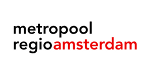 Metropool Regio Amsterdam MRA _Logo_JharapConnect_SVG