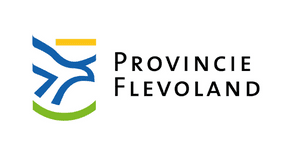 Provincie Flevoland_Logo_JharapConnect_SVG